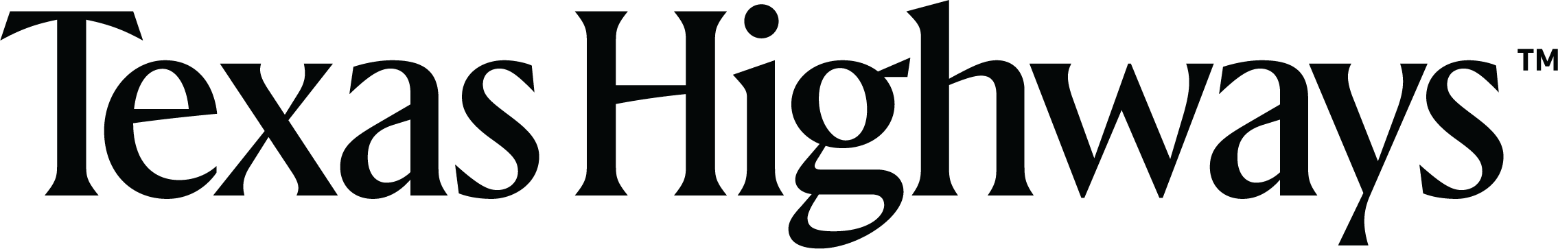 Texas Highways logo