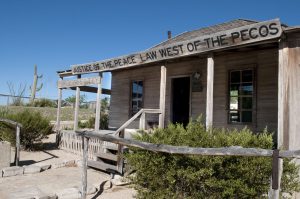 Judge Roy Bean: The Law, the Lies, and Lillie