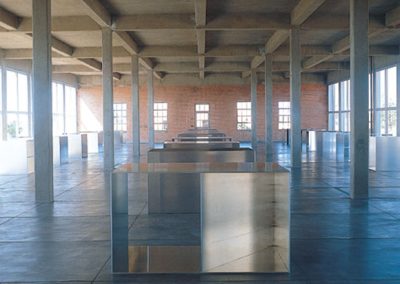 Minimalism to the Max in Marfa