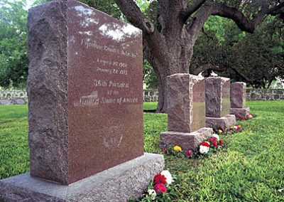 Rest in Peace: Grave Sites of Famous Texans