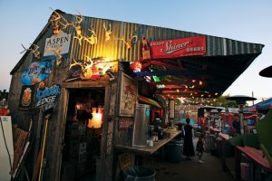 Top Tables: Fred’s Texas Cafe
