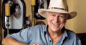 TH Moment with Jerry Jeff Walker