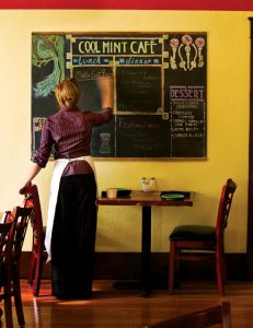 Cool Mint Café