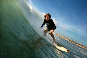 Wave Riders: Ocean Motion on Texas’ Coast