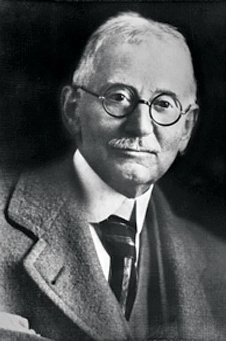W. F. Goodrich Jones espoused sustainable management of Texas forests. (Photo courtesy of Texas Forestry Museum)