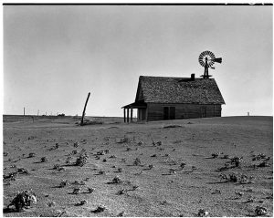 Texas Grit: How the Dust Bowl Changed the Course of History in the Texas Panhandle