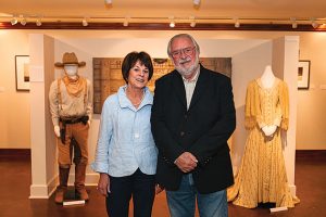 Extraordinary Texans: Bill and Sally Wittliff