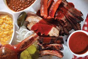 Meet Your Texas Makers: Rudy’s Bar-B-Q ‘Sause’