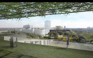 Transformation plans unveiled for MFA, Houston