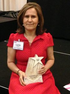 Texas travel industry pros receive awards for service