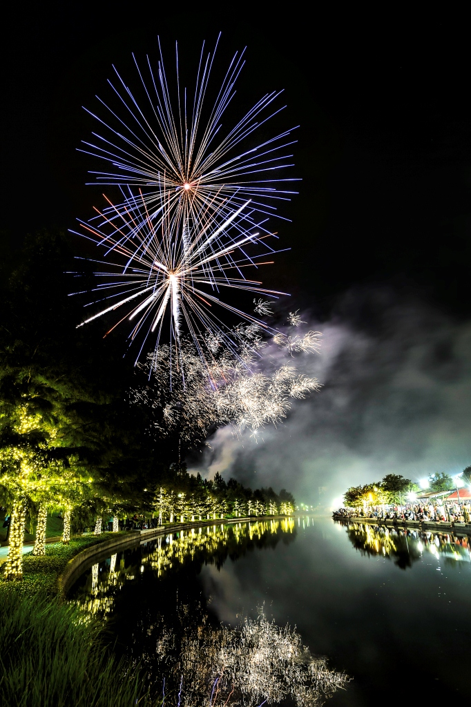 2014 RHB Fireworks Extravaganza - TGP