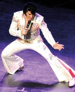 Texas’ Tribute to Elvis