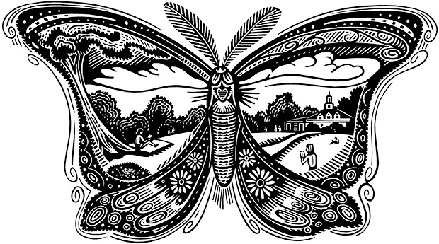 Moth Baldwin