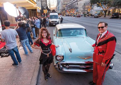 Gone Ameripolitan