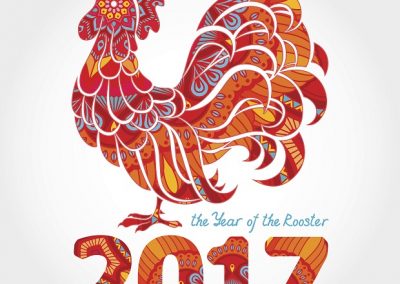 Lunar New Year 2017