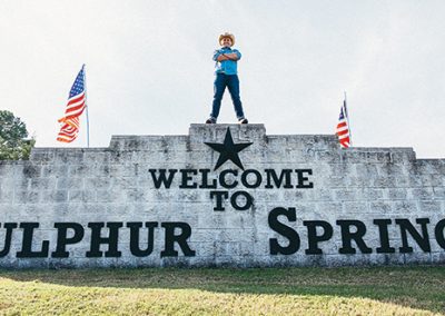 Daytripper: Sulphur Springs