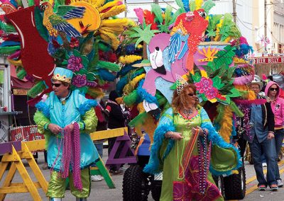 Mardi Gras 2017