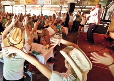 Dance Hall Devotion
