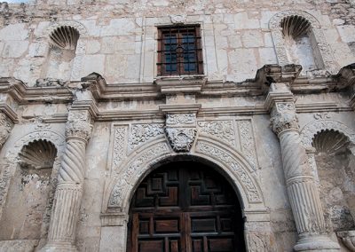Reimagining the Alamo