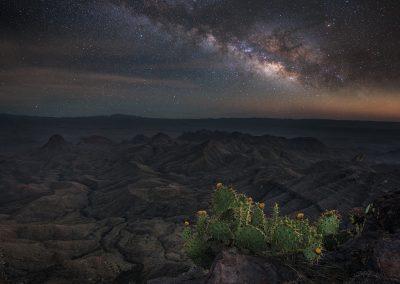 Scenic Route: Star Park