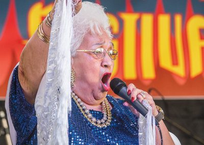 Tejano Conjunto Festival