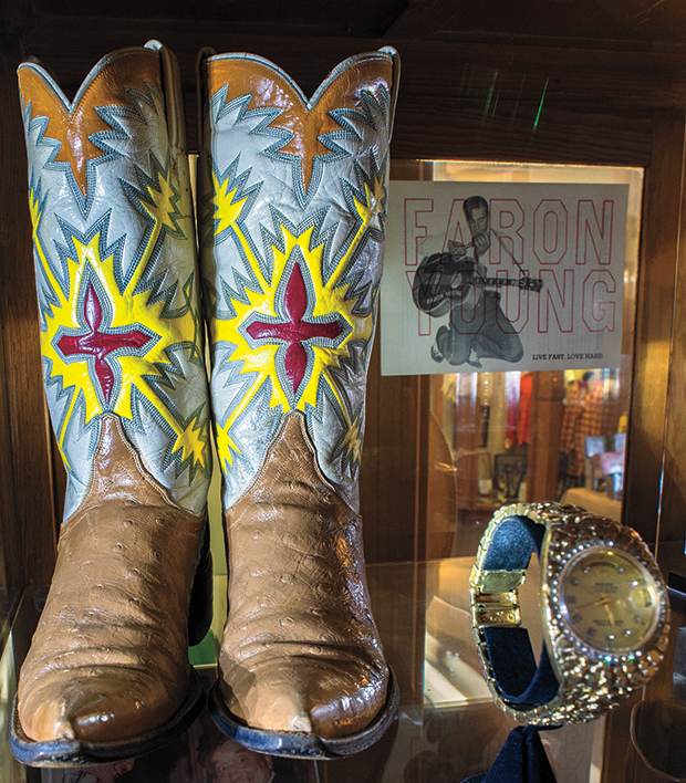 Heart of Tx Country Music Museum KBS Brady16