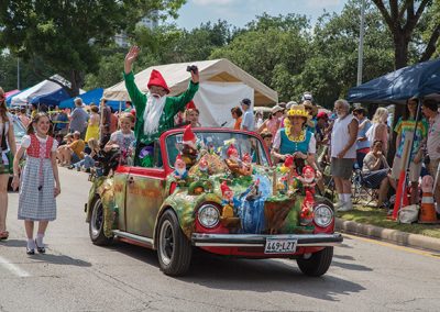Houston Art Car Parade