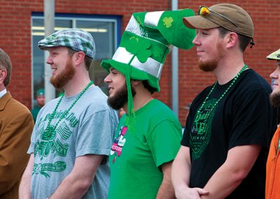 Best Of Luck: St. Patrick’s Day 2017