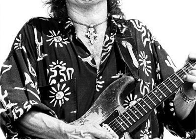 Bullock exhibit honors Stevie Ray Vaughan