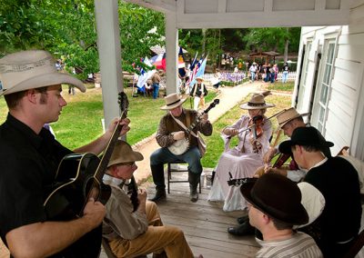 General Sam Houston Folk Festival
