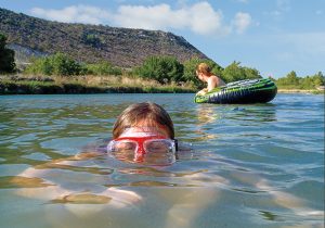 Paddling and Floating the Llano River Just Got Easier