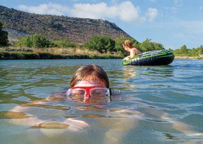 Paddling and Floating the Llano River Just Got Easier