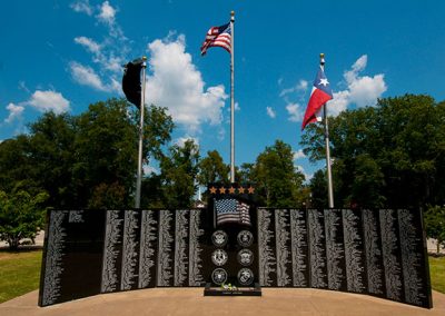 Where to Observe Memorial Day in Texas
