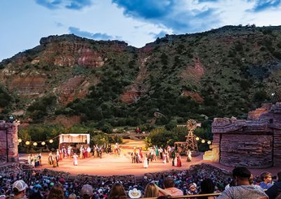 “TEXAS” Outdoor Musical