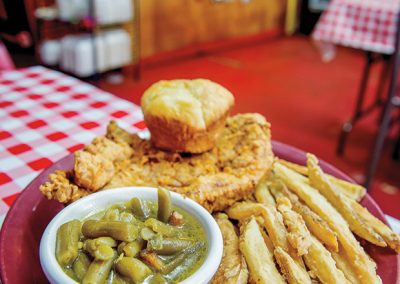 Southern Comfort