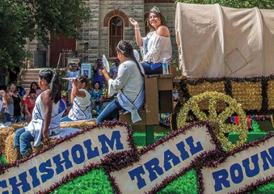 Chisholm Trail Roundup