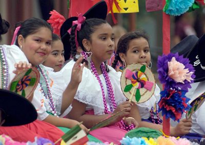 Where to Celebrate Cinco de Mayo in Texas in 2019