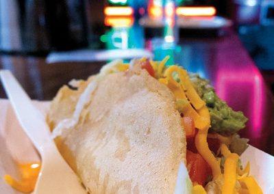 You Know You Want One: San Antonio’s Famous Puffy Tacos