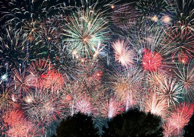 101 Ways to Celebrate the Fourth of July in Texas