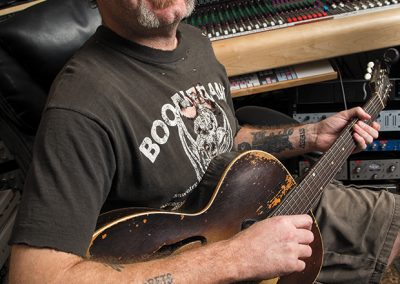 Scott H. Biram: That Dirty Ol’ One-Man Band