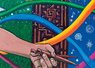 San Antonio’s West Side murals celebrate Chicano culture