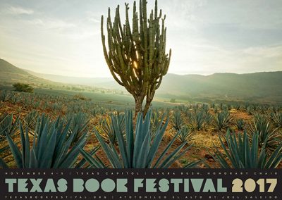 Texas Book Fest Reveal
