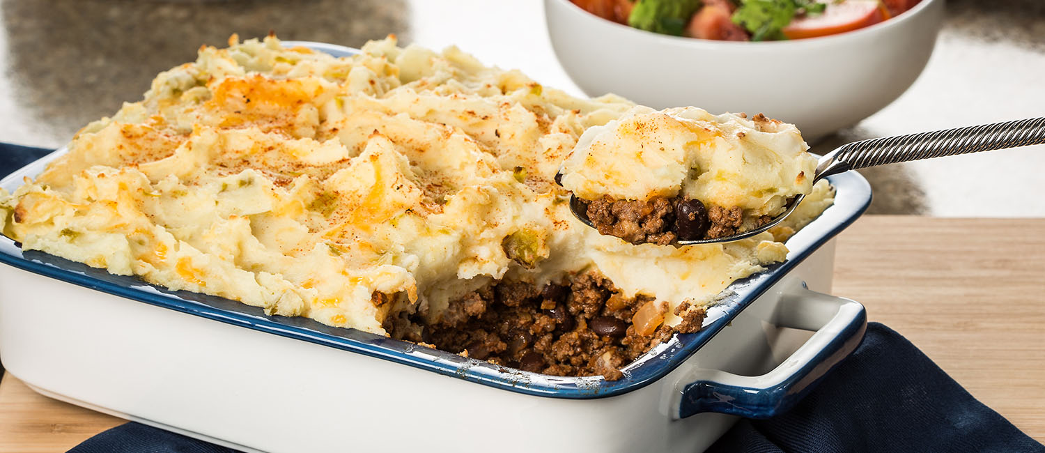 Taco Shepherds Pie