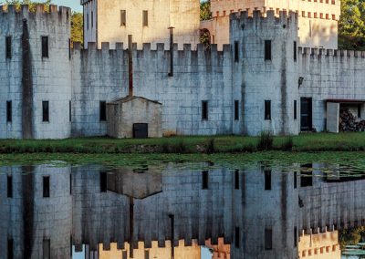 Yes, You Can Tour a Texas Castle