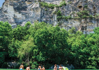 Explore the wonders of nature in the Hill Country River Region