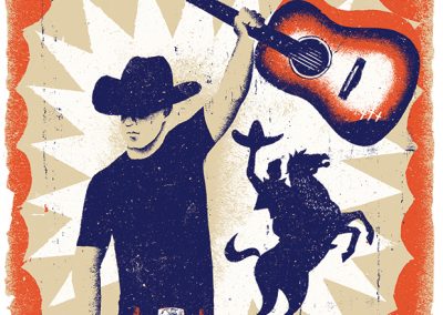 Country Singer Aaron Watson’s Texas independence streak