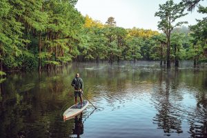 Scenic Route: Peaceful Paddle