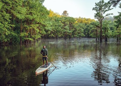 Scenic Route: Peaceful Paddle