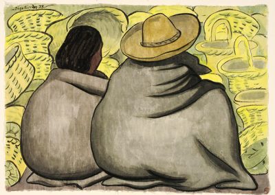 “Mexico Modern: Art, Commerce, and Cultural Exchange, 1920–1945”