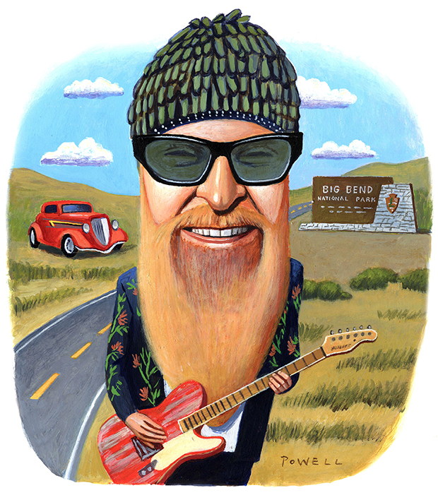 Billy Gibbons TH Final